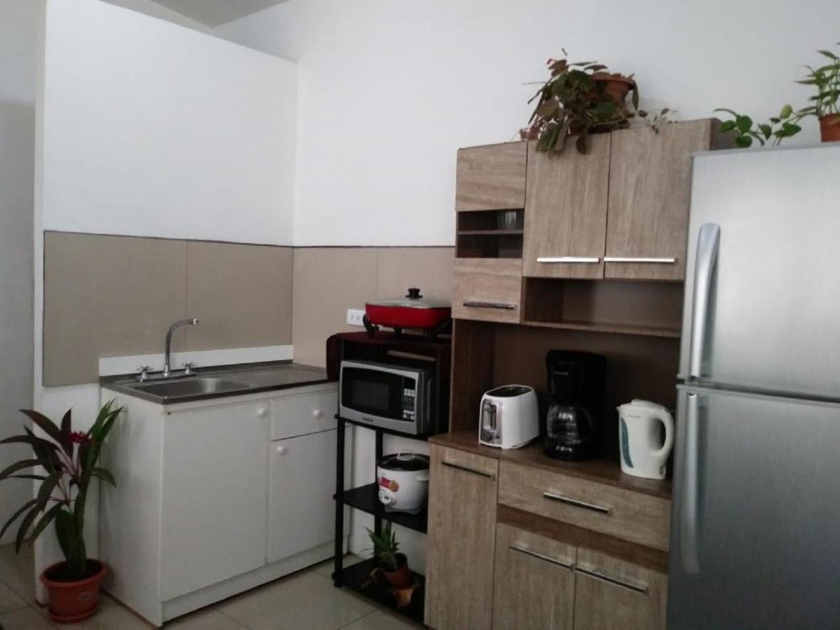 Готель Bahia Ballena Loft Увіта Екстер'єр фото