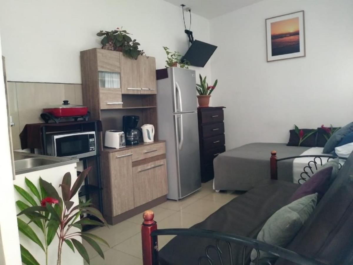 Готель Bahia Ballena Loft Увіта Екстер'єр фото