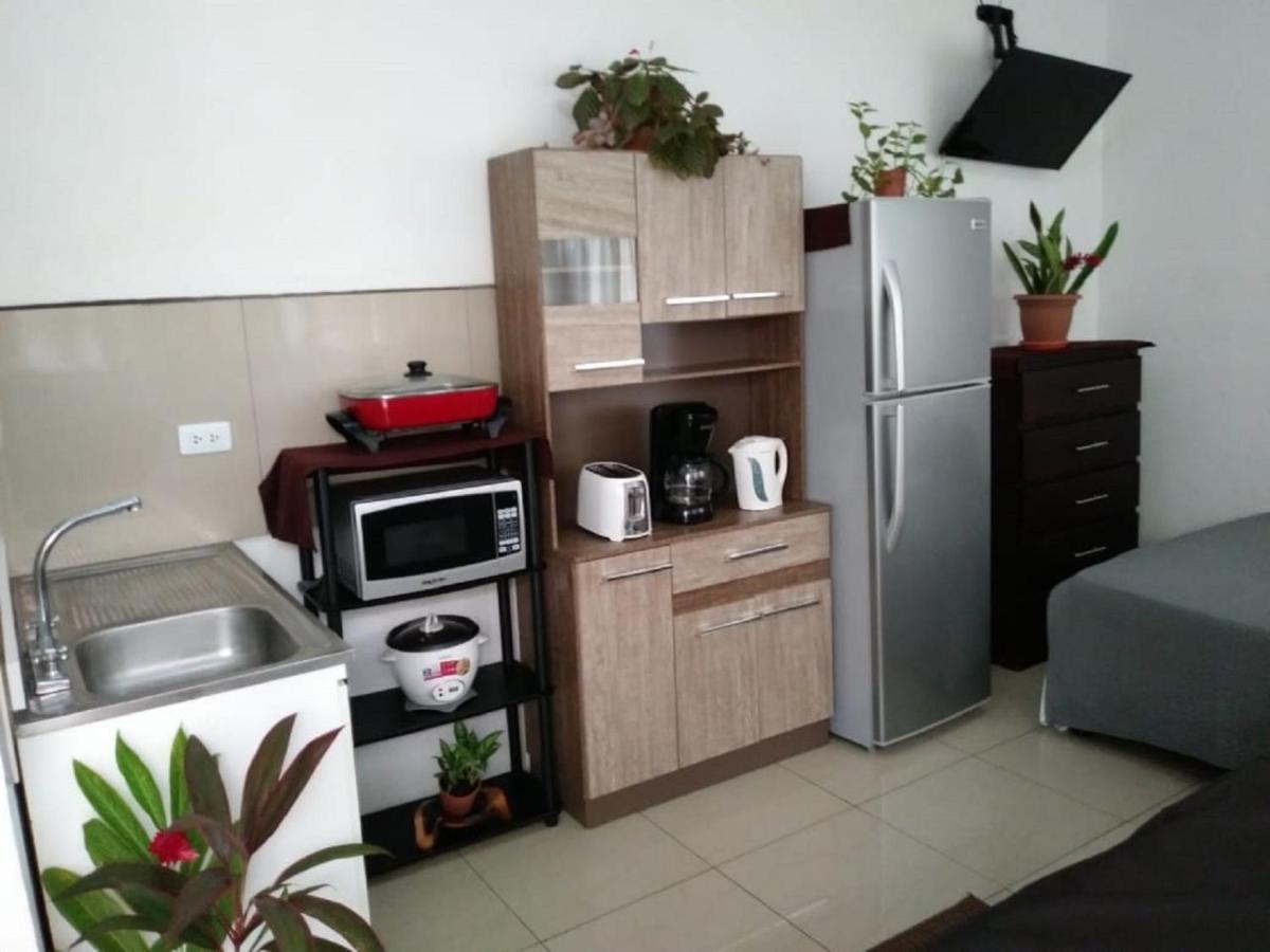 Готель Bahia Ballena Loft Увіта Екстер'єр фото