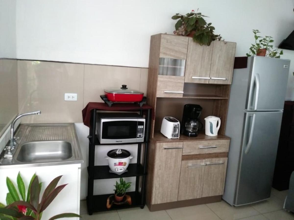 Готель Bahia Ballena Loft Увіта Екстер'єр фото