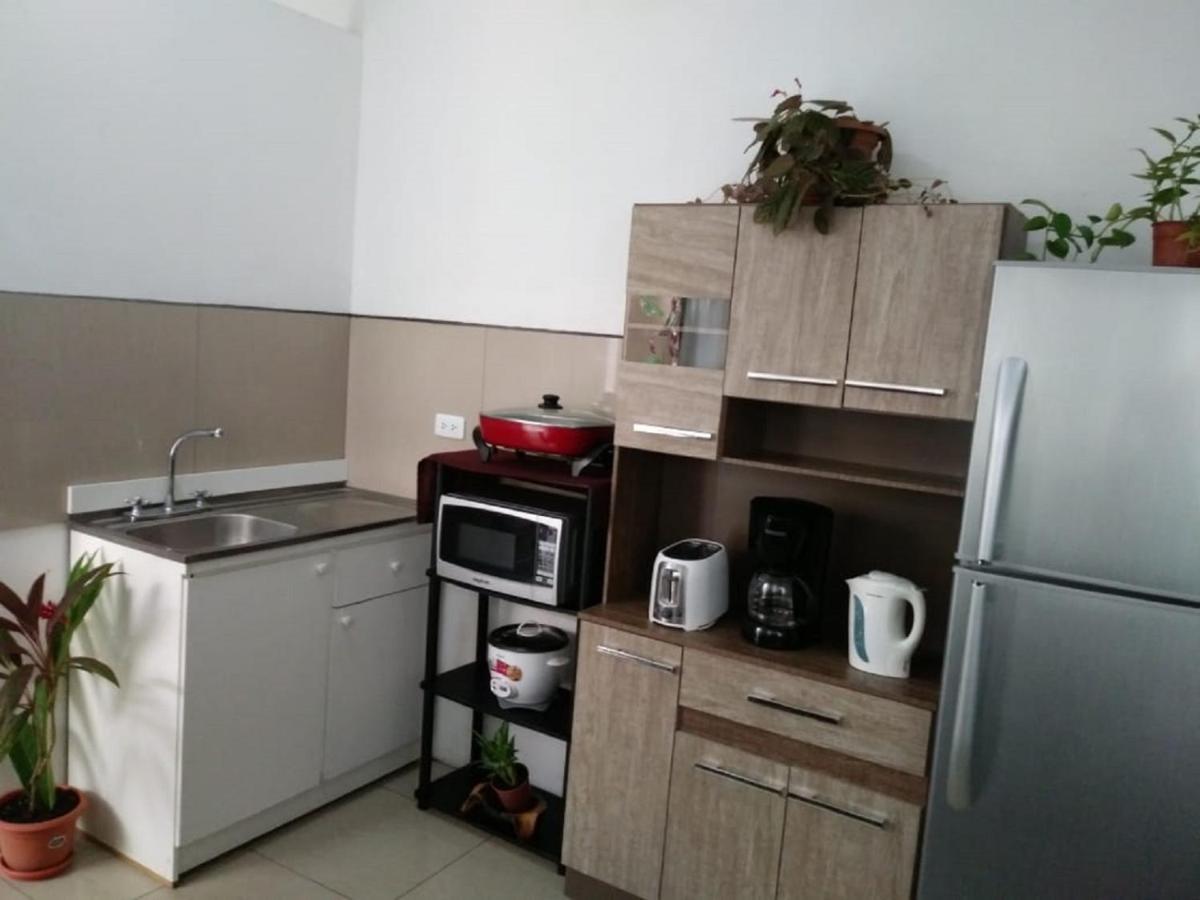 Готель Bahia Ballena Loft Увіта Екстер'єр фото