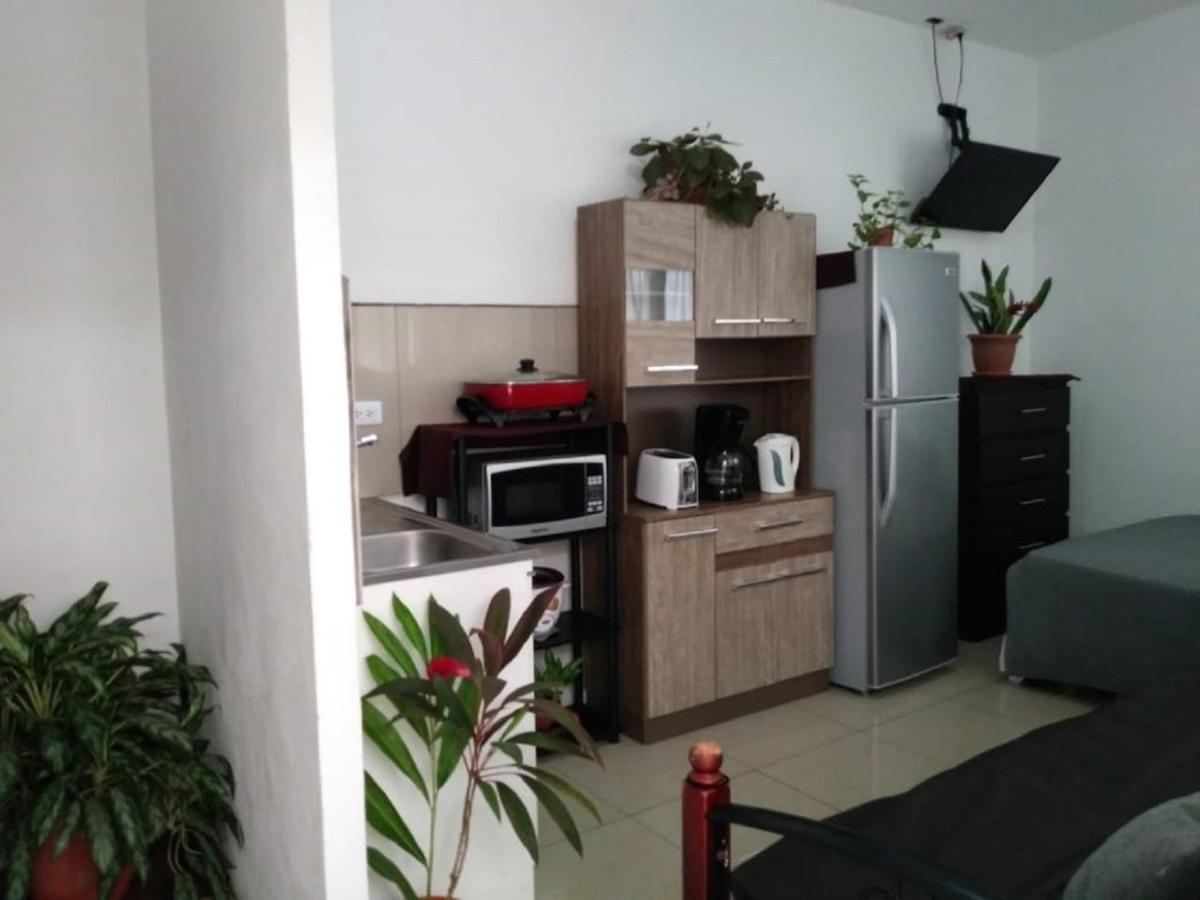 Готель Bahia Ballena Loft Увіта Екстер'єр фото