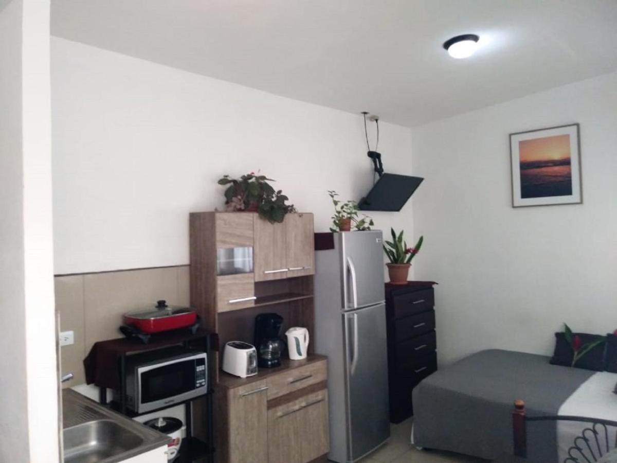 Готель Bahia Ballena Loft Увіта Екстер'єр фото