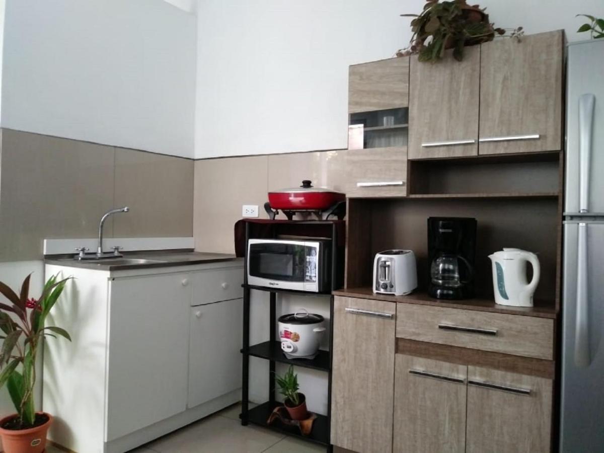Готель Bahia Ballena Loft Увіта Екстер'єр фото