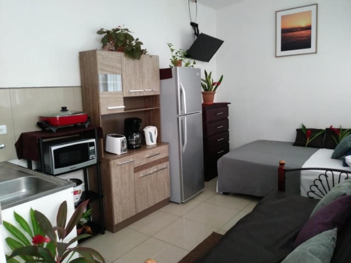 Готель Bahia Ballena Loft Увіта Екстер'єр фото