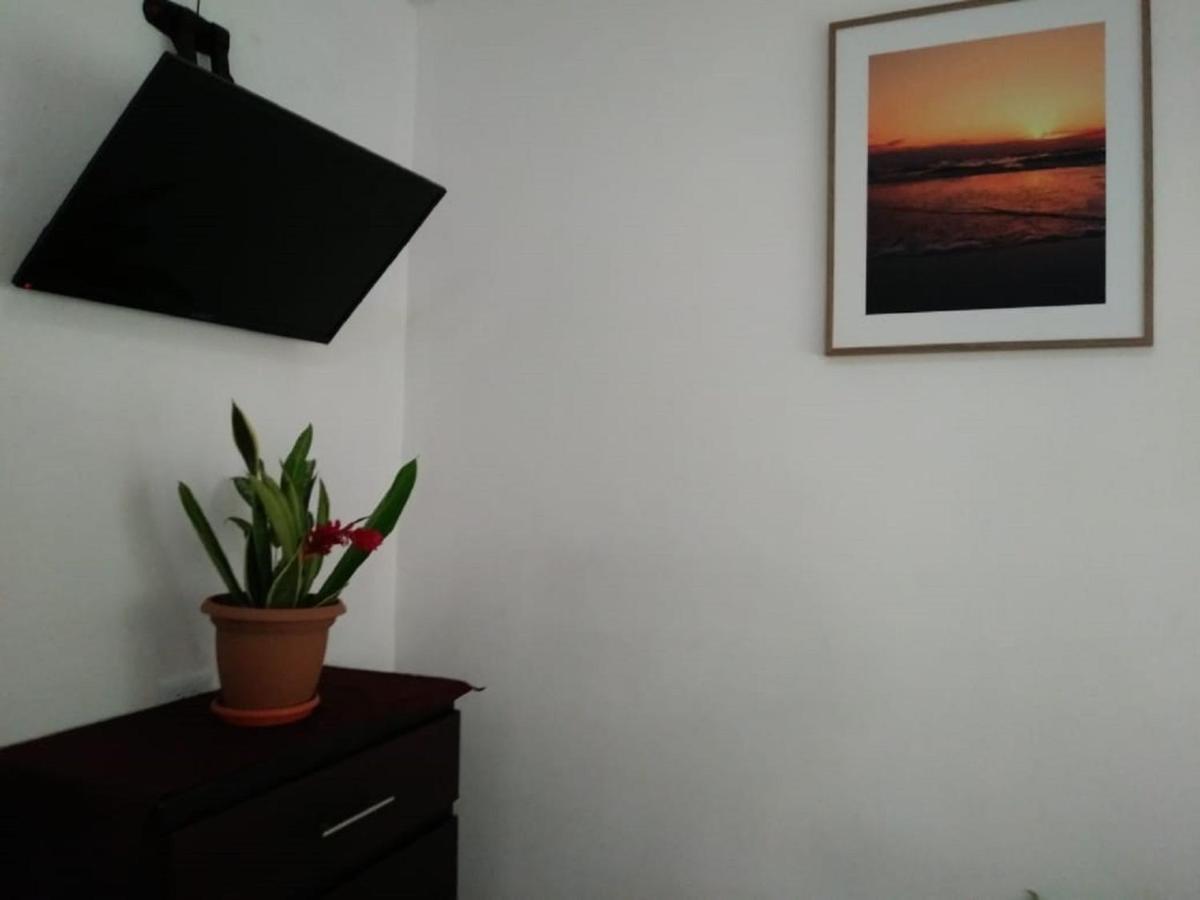 Готель Bahia Ballena Loft Увіта Екстер'єр фото