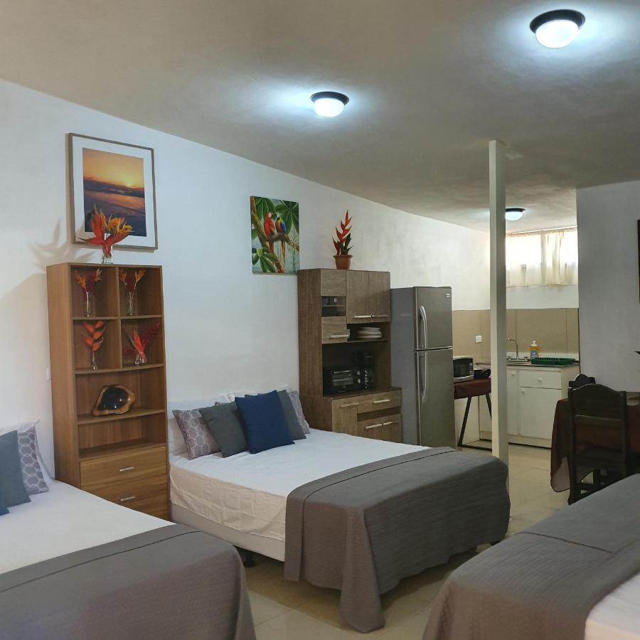 Готель Bahia Ballena Loft Увіта Екстер'єр фото