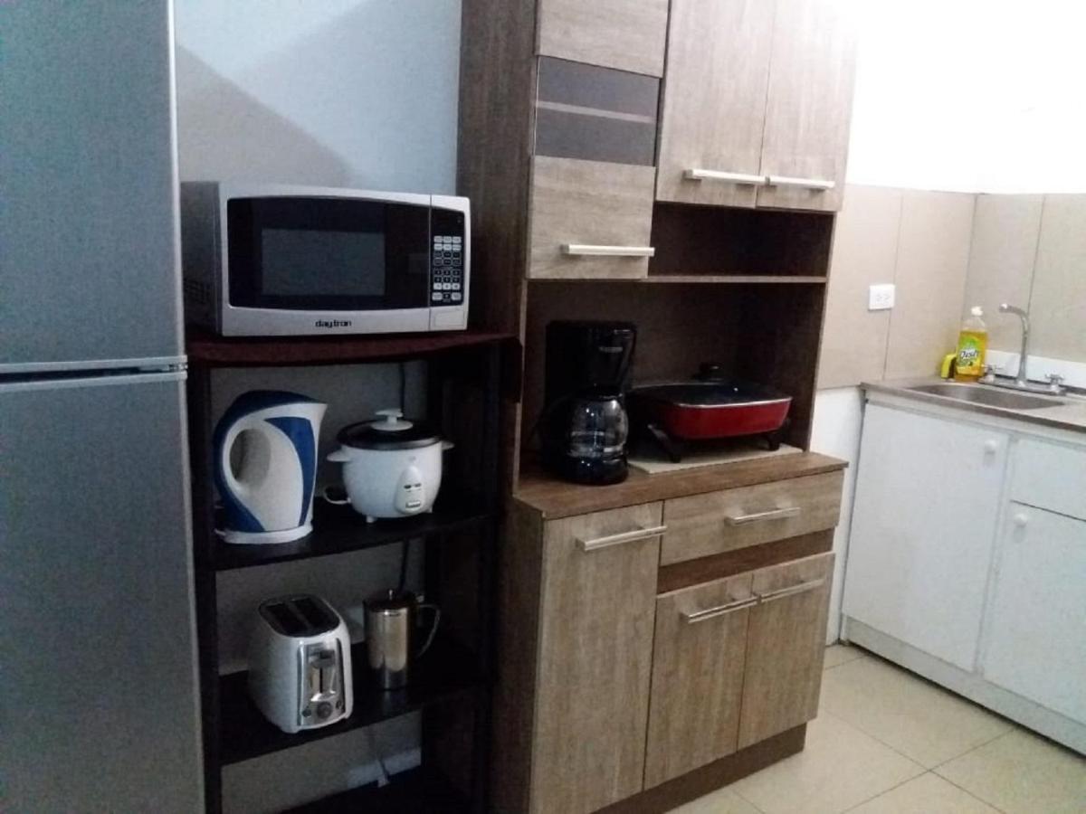 Готель Bahia Ballena Loft Увіта Екстер'єр фото