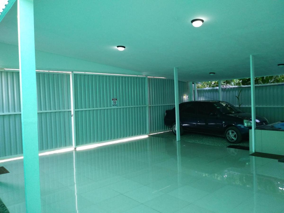 Готель Bahia Ballena Loft Увіта Екстер'єр фото